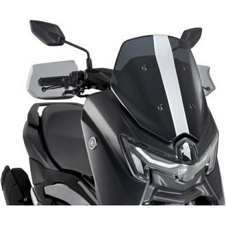 Handguards Maxiscooter Smoke