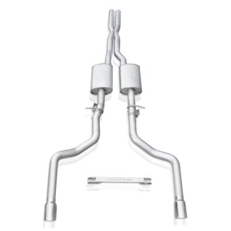 Dodge Charger 2015-18 6.2L / 6.4L Hemi Factory Exhaust