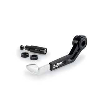 Clutch Lever Protector Silver
