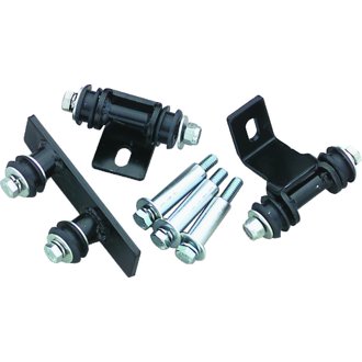 Bikers Choice 58-84 FL FX Flatside Gas Tank Mounting Kit Custom
