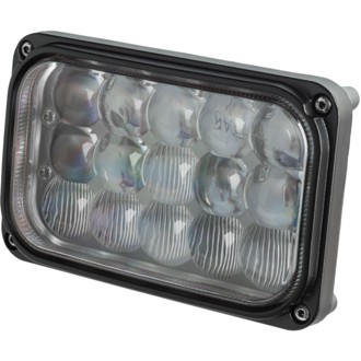 4"x6" 45W LED Headlamp Replacement (Single