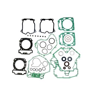 13-15 Can-Am R 800 Outlander EFI/XT Complete Gasket Kit (Incl Oil Seals