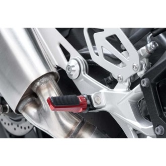 Sport Footpegs Red
