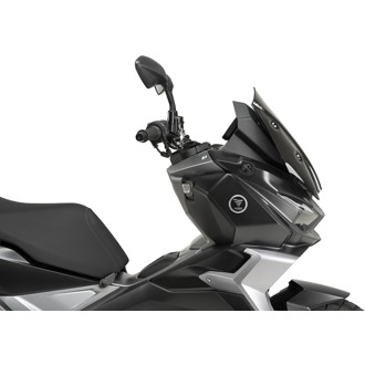 Windshield V-Tech Line Sport Dark Smoke