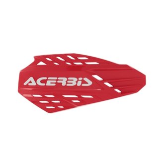 Linear Vented Repl. Cover Handguard - Red/White