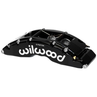 Wilwood Caliper-TC6R 1.88/1.62/1.62in Pistons 1.38in Disc
