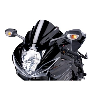 Z-Racing Screen Black