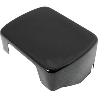 Bikers Choice 65-84 FL 71-86 FX 84-99 Softail Black Coil Cover Replaces H-D 31606-65TA