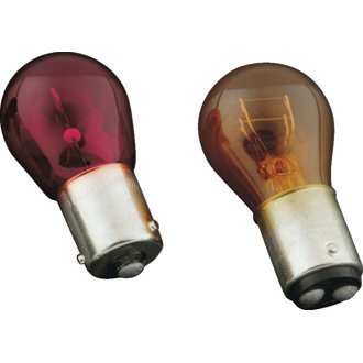 Incandescent Turn Signal 1156 Bulb Red