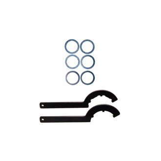 Kit, Thrust Bearing/Spanner Set 2-Shocks, Spanner Wrenches & Bearing Kit