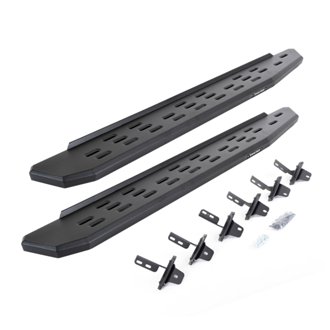 RB30 Running Boards with Mounting Bracket Kit