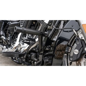 14-Up Touring Brawler Kit Front - Black