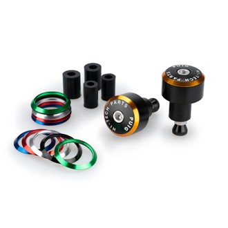 Bar Ends Balance Black