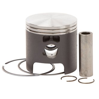 Vertex Piston 95-13 Kawasaki KX 100 100cc +0.50mm Oversized Cast Replica Piston Kit
