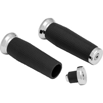 Thresher Grip Metric Chrome