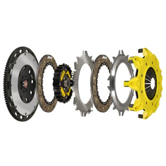 ACT Mod-Twin 225 Heavy Duty Sprung Street Clutch Kit