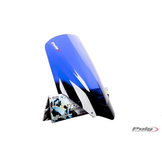 Racing Screen Blue