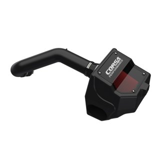 Corsa 2015-2020 Ford F-150 5.0L V8 Cold Air intake with DryTech Air filter