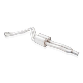 15-19 Chevrolet Tahoe 5.3L Legend Cat-Back Exhaust w/4in Polished Tips