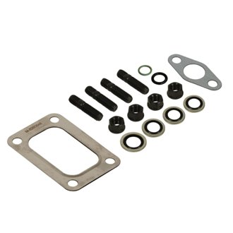 Dodge 6.7L 2007.5+ Cummins Turbo Mounting Kit (HE351/HE300VG