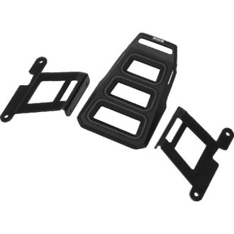 Dillinger Luggage Rack Black