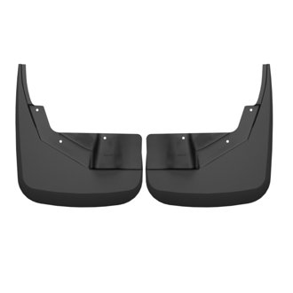 21-23 Chevrolet Suburban/GMC Yukon XL Custom-Molded Front Mud Guards