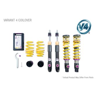 COILOVER KIT V4 BUNDLE