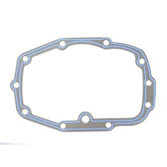 99-06 Harley-Davidson Cam Trap Door Gasket Silicone Beaded - Set of 10