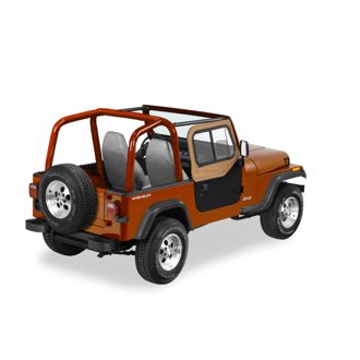 Upper Door Sliders