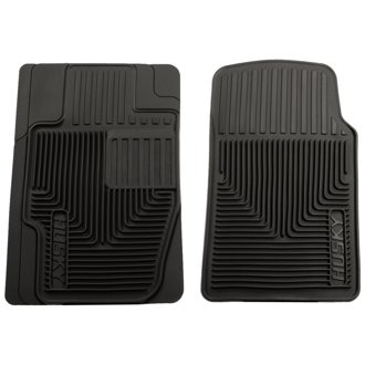 03-06 Infiniti G35/05-07 Subaru WRX/01-04 Lexus IS300 Heavy Duty Black Front Floor Mats