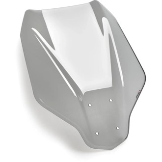 Windshield V-Tech Line Touring Smoke