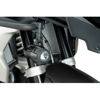 Beam Auxiliary Lights Black