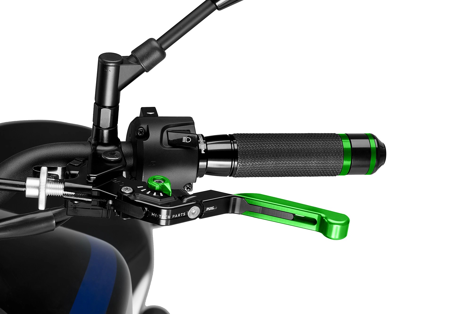 Levers 3.0. Green