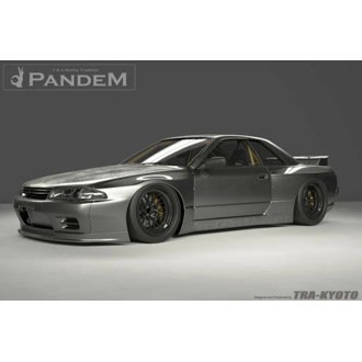 Pandem R32 V1.5 Full Kit w/o Wing