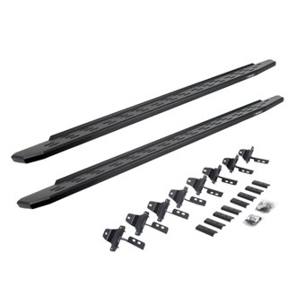 RB30 Running Boards with Mounting Bracket Kit