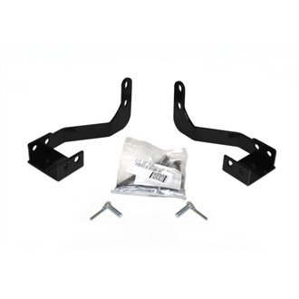 RC2 LR Bull Bar with Mounting Brackets and 20" Single Row Hole Kit