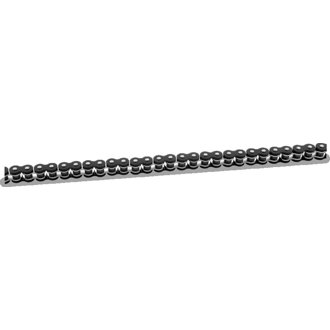 520x120 BMOR O-Ring Chain - Black/Chrome