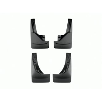 Mudflap No-Drill Digitalfit® Mudflap Kit
