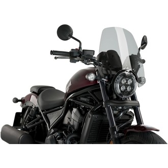 New Generation Touring Smoke