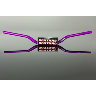 13+ KTM SX 85/ 17+ Husqvarna TC8 MX/ Enduro Fatbar - Purple