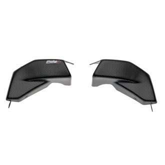 Air Duct Carbon Look