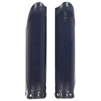 2024 Yamaha YZ250F/ 23-24 YZ450F/FX Lower Fork Cover Set - Dark Blue