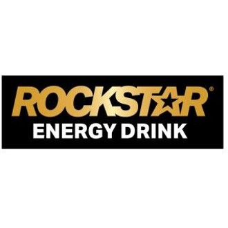 5-PACK STICKER-ROCKSTAR TEXT