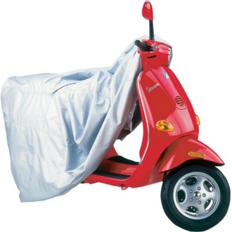 Scooter Cover Silver Md