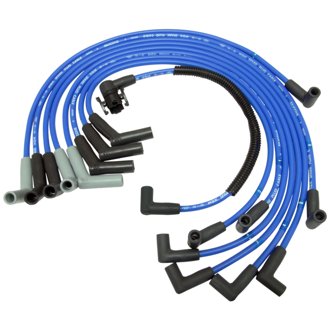 Ford E-250 Econoline Club Wagon 1991-1988 Spark Plug Wire Set