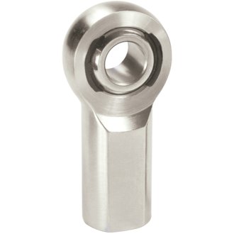 Rod End (X) Endura Alloy Ht F-R 3/8-3/8