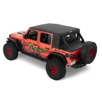 Halftop Soft Top Conversion Kit