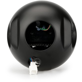 Lumen Led Headlight Black