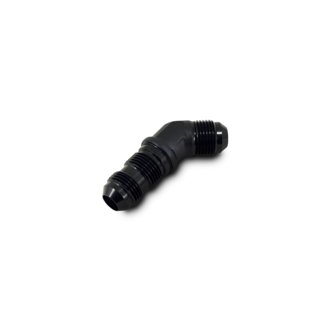45 Degree Bulkhead Adapter Fitting