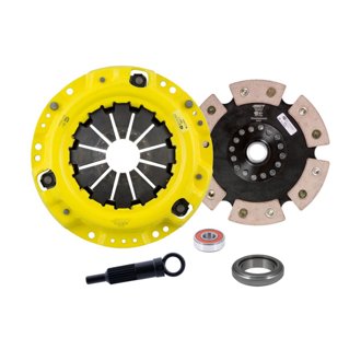 ACT Heavy Duty Race Rigid 6 Pad Clutch Kit